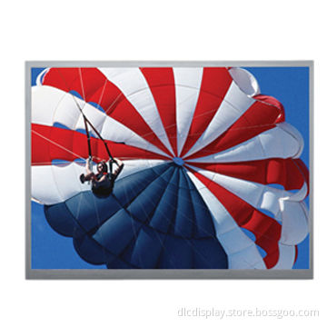 10.1" display area, 1024(RGB) x600 pixels, highlightNew
